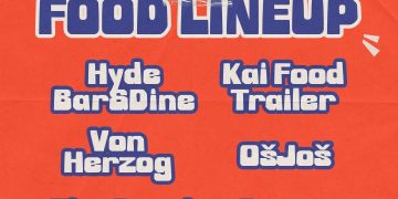 Objavljen Food Lineup Beer Festa Ljubuški – Otkrijte što vas očekuje 8. i 9. kolovoza