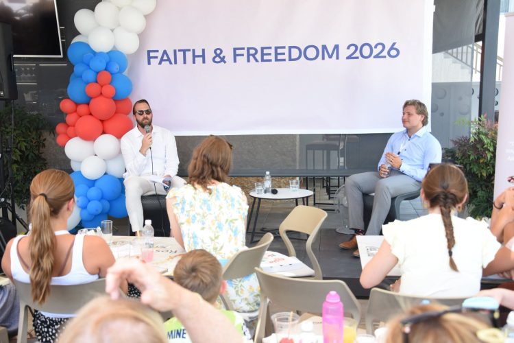 U Međugorju održan “Faith & Freedom” – susret posvećen vjeri, slobodi i zajedništvu
