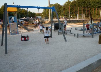 MZ SLUŽANJ | Proslava završetka radova na uređenju dječjeg igrališta