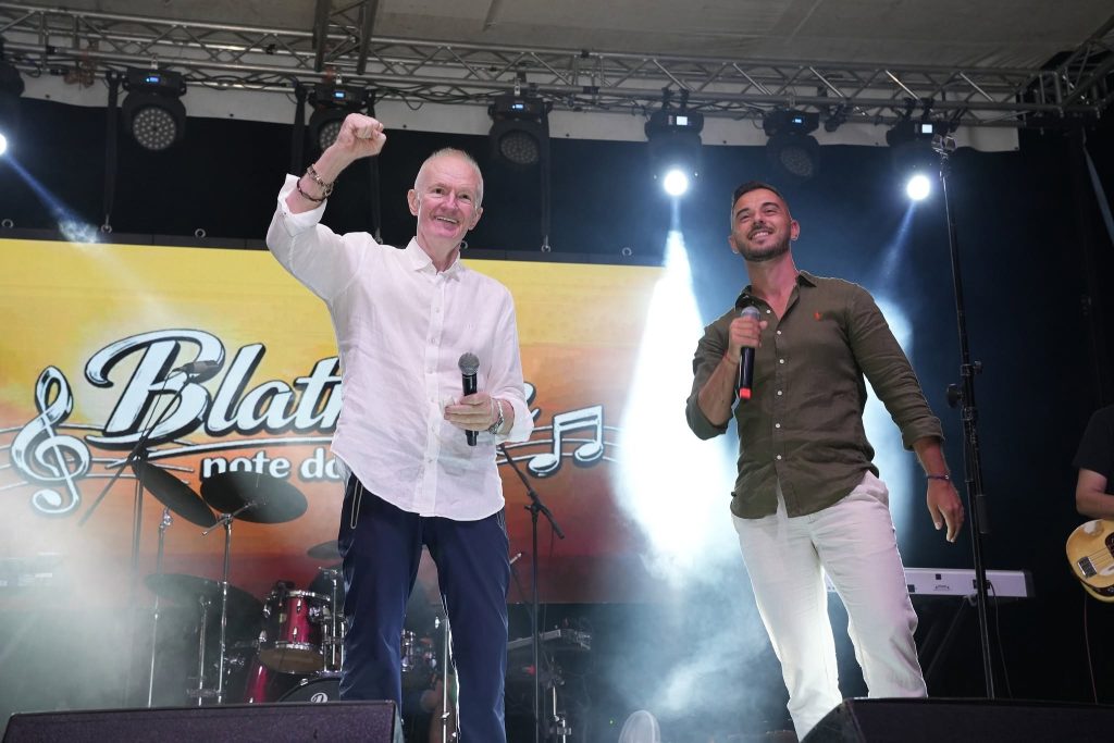 BLATNIČKE NOTE DOBROTE | Tisuće posjetitelja uživale u večeri glazbe i humanosti
