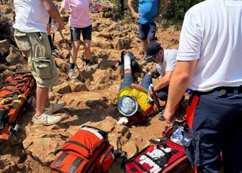 HGSS ČITLUK-MEĐUGORJE | Ozlijeđena hodočasnica zbrinuta nakon intervencije na Križevcu