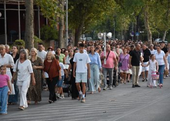 Na uočnicu Velike Gospe u Čitluku održana procesija