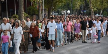 Na uočnicu Velike Gospe u Čitluku održana procesija