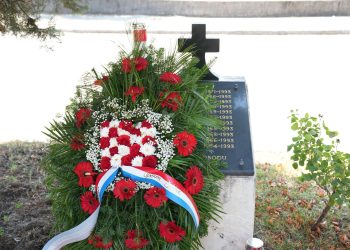 BUNA | Odana počast poginulim pripadnicima brigade Knez Branimir – Čitluk