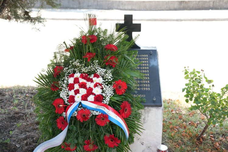 BUNA | Odana počast poginulim pripadnicima brigade Knez Branimir – Čitluk