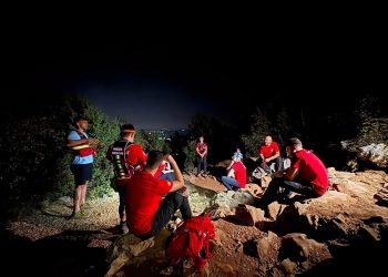 HGSS ČITLUK – MEĐUGORJE | Dehidrirana hodočasnica iz Irske spašena na Križevcu