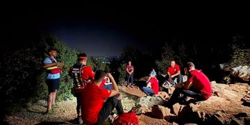 HGSS ČITLUK – MEĐUGORJE | Dehidrirana hodočasnica iz Irske spašena na Križevcu