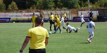 NK Neretva pobjednik nogometnog turnira „Brotnjo Cup 2026“