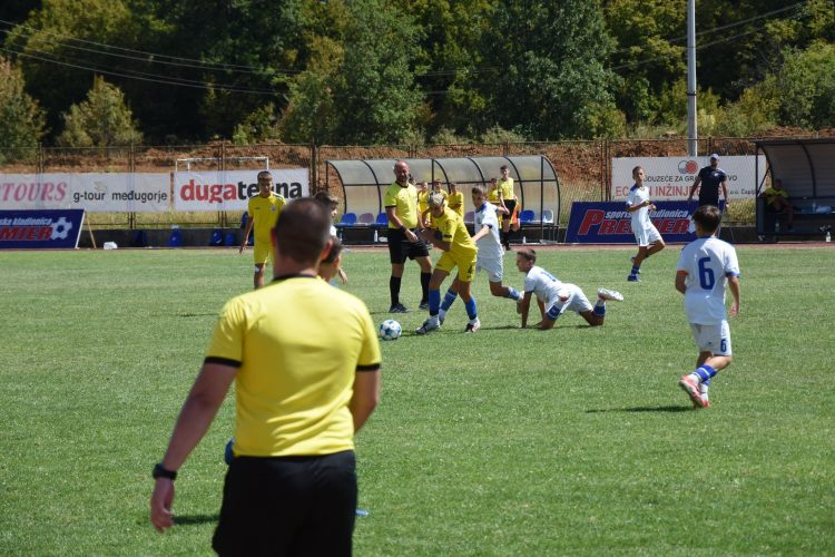NK Neretva pobjednik nogometnog turnira „Brotnjo Cup 2026“
