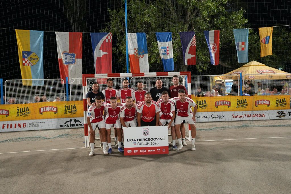 LIGA HERCEGOVINE | Donji Hamzići zaustavljeni u četvrtfinalu, ekipa Hutovo izborila polufinale