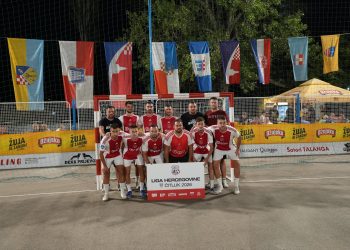 LIGA HERCEGOVINE | Donji Hamzići zaustavljeni u četvrtfinalu, ekipa Hutovo izborila polufinale