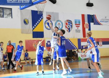 13. Monte Zott turnir održan u Čitluku: Trofeji za košarkaše Širokog i Leotara