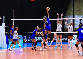 Prvi dan U20 Balkanskog prvenstva donio kvalitetnu odbojku i sjajnu atmosferu u Mostaru