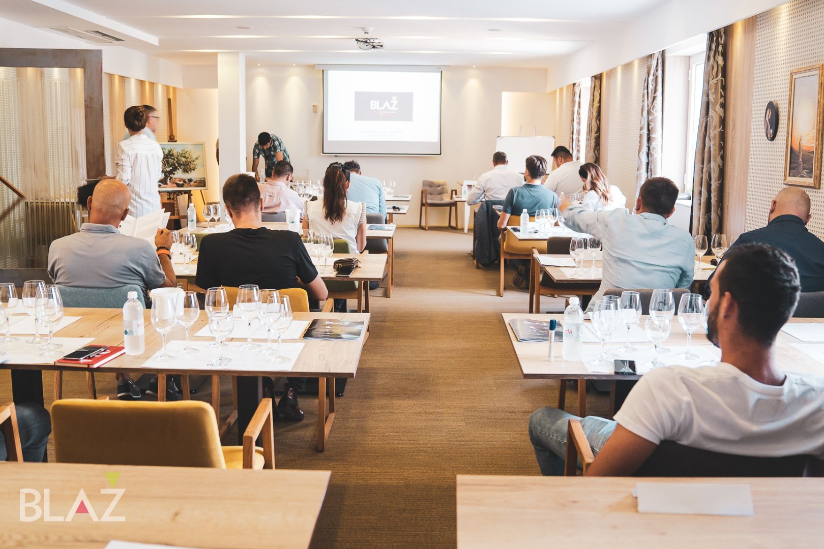 BLAŽ Enology Međugorje – U tijeku prijave za tečaj somelierstva! BLAŽ Enology Međugorje – U tijeku prijave za tečaj somelierstva!
