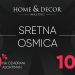 DAN ODLIČNIH AKCIJSKIH POPUSTA | Sretna Osmica u trgovinama Mališić Home&Decor