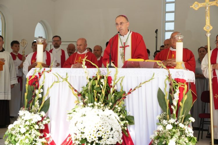 ŽUPA ČERIN | Svečano proslavljen blagdan sv. Stjepana Prvomučenika