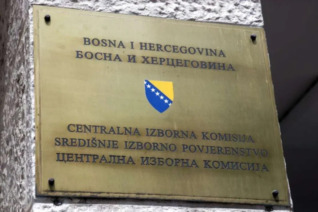 SIP BiH ovjerio kandidacijske liste za kompenzacijske mandate na Općim izborima 2026