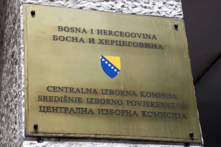 SIP BiH ovjerio kandidacijske liste za kompenzacijske mandate na Općim izborima 2026