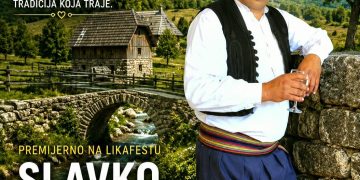 LETI, PJESMO, POZDRAVI SVE REDOM”: Slavko Mandarić samostalno stiže na LikaFest s novom pjesmom „Pozdrav Lici“