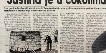 Od kamenjara do vinograda | Sjećanje na Miju Mišu Soldu i ljude koji su stvarali vinarsku povijest Brotnja