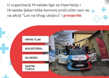 LOV NA TIHOG UBOJICU – Danas na Vionici besplatni pregledi za sve