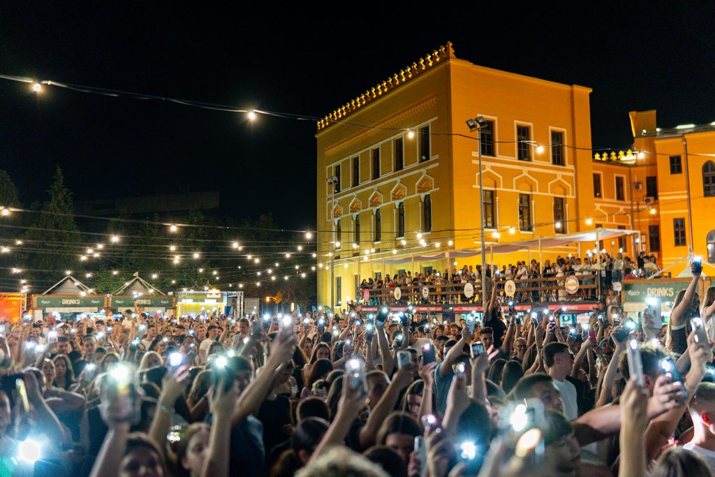Energično otvorenje petog izdanja Moba Street Food Festivala u Mostaru