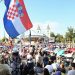 POČEO 37. MLADIFEST Nuncij Chullikatt: “Papa vas potiče da ne pristajete na prolaznu sreću”