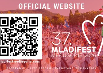 Nova službena mrežna stranica Mladifesta u Međugorju