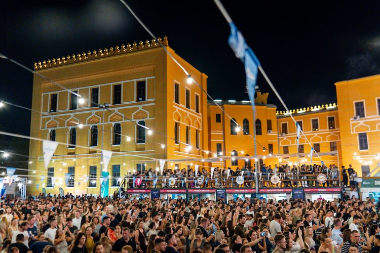 Moba Street Food Festival i ovaj tjedan donosi ukusne zalogaje, koncerte i radionice