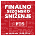 Finalno sezonsko sniženje u FIS centrima: Popusti koji donose velike uštede