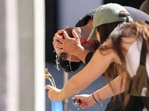 Toplinski val ne popušta | U Hercegovini ekstremne vrućine do 42 °C
