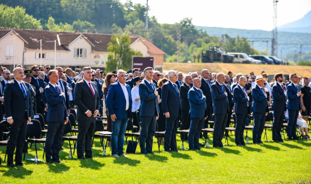 „Oluja“ – temelj hrvatske slobode i prekretnica na putu prema miru u BiH, pobjeda koja je promijenila tijek povijesti