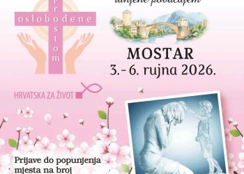 U Mostaru prvi put program „Oprostom oslobođene“ za žene koje nose iskustvo pobačaja