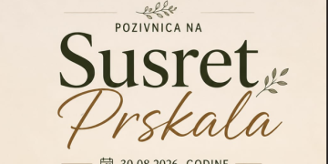 SUSRET PRSKALA | Večer zajedništva, tradicije i predstavljanja rodoslovlja roda Prskalo