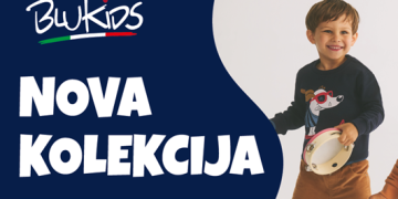 NOVA BLUKIDS KOLEKCIJA JESEN – ZIMA | Za udobnost i bezbrižno odrastanje