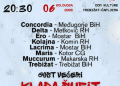 XIX. MEĐUNARODNI FESTIVAL KLAPA TREBIŽAT | Večer klapske pjesme uz nastup klape Šufit