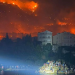 VELIKI POŽAR KOD OMIŠA | 36 ozlijeđenih, izgorjele kuće, vozila i velike površine