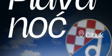 ČITLUK U PLAVOM | Priprema se spektakularna “Plava noć” humanitarnog karaktera uz legende Dinama