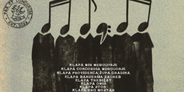 DESETLJEĆE MIRA I SLOGE | Klape Concordia i Mir slave 10 godina pjesme i prijateljstva