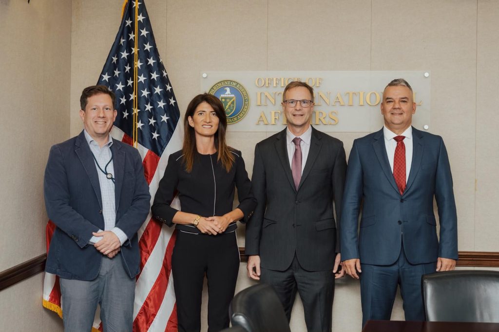 Filipović u Washingtonu: Želimo više američkih ulaganja u energetski sektor u BiH