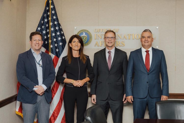 Filipović u Washingtonu: Želimo više američkih ulaganja u energetski sektor u BiH