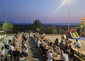 MZ ČALIĆI | Tradicija koja traje: Proslava svetog Stjepana okupila mještane uz gangu, bećarac i druženje