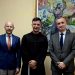 Veleposlanik Republike Poljske boravio u Međugorju | Susret s fra Zvonimirom Pavičićem