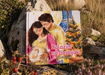 ČITLUK | Poziv na promociju prve pro-life slikovnice u Bosni i Hercegovini