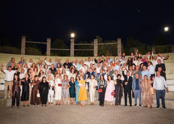 Četiri desetljeća prijateljstva i uspomena: Generacija 1985./1986. Srednje škole Čitluk proslavila 40 godina mature