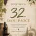 32. DANI PAOČE | Večer tradicije i zajedništva u subotu 22. kolovoza