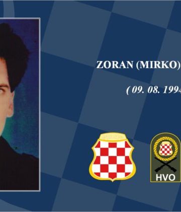 Zoran (Mirko) Zovko