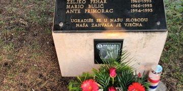 NAJAVA | Misa za jedanaest poginulih pripadnika brigade Knez Branimir – Čitluk