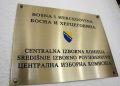 SIP BiH: Za glasanje izvan BiH registrirano više od 48.000 birača, počela distribucija listića