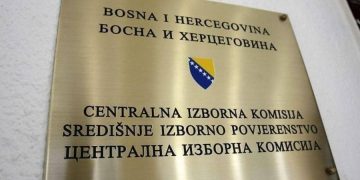 SIP BiH: Za glasanje izvan BiH registrirano više od 48.000 birača, počela distribucija listića